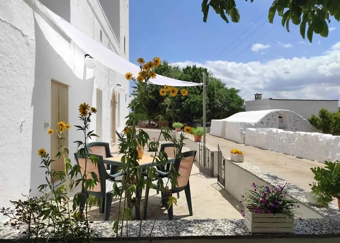 Masseria Helianthus * سيغلي ميسابيكا