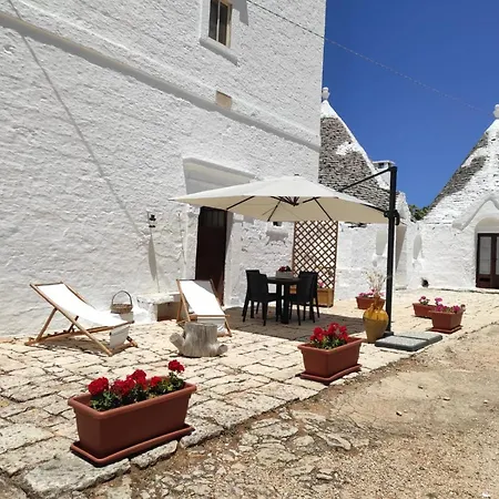 펜션 Masseria Helianthus 세글리에 메사피카
