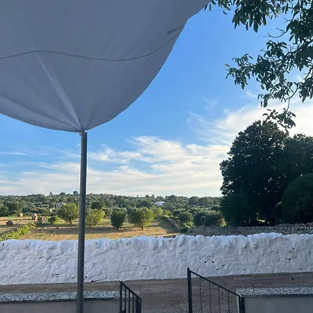 펜션 Masseria Helianthus