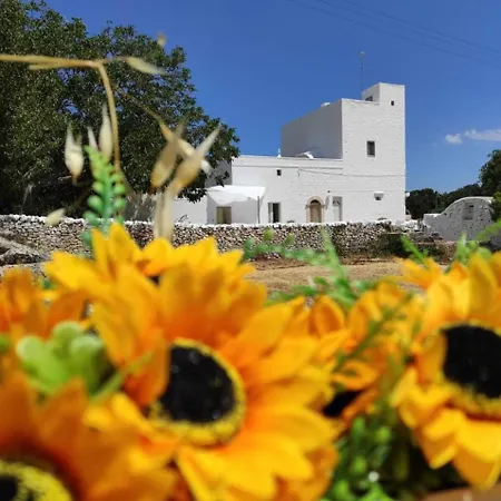 Masseria Helianthus 세글리에 메사피카
