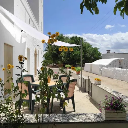 Masseria Helianthus * 세글리에 메사피카